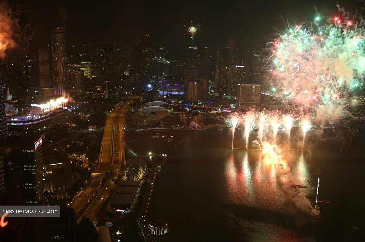 The Sail @ Marina Bay (D1), Apartment #458522051